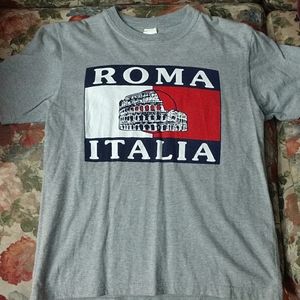 Roma Italia Shirt